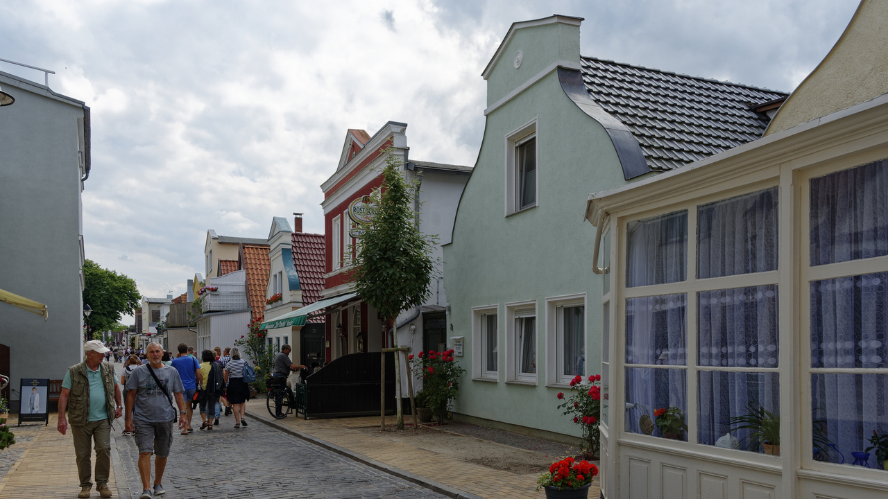20180617 144229 Warnemunde, Rostock, Mecklenburg West Pommerania, Germany